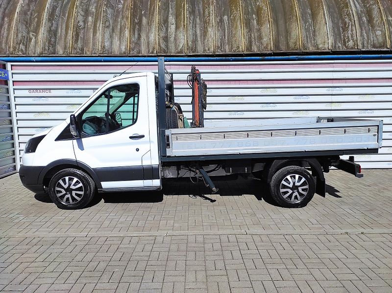 Ford Transit 2,0TDCI RUKA JEŘÁB, po servise - fotka 2 z 24