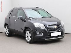 Chevrolet Trax (2014) 1.4 4x4 - fotografie inzerátu