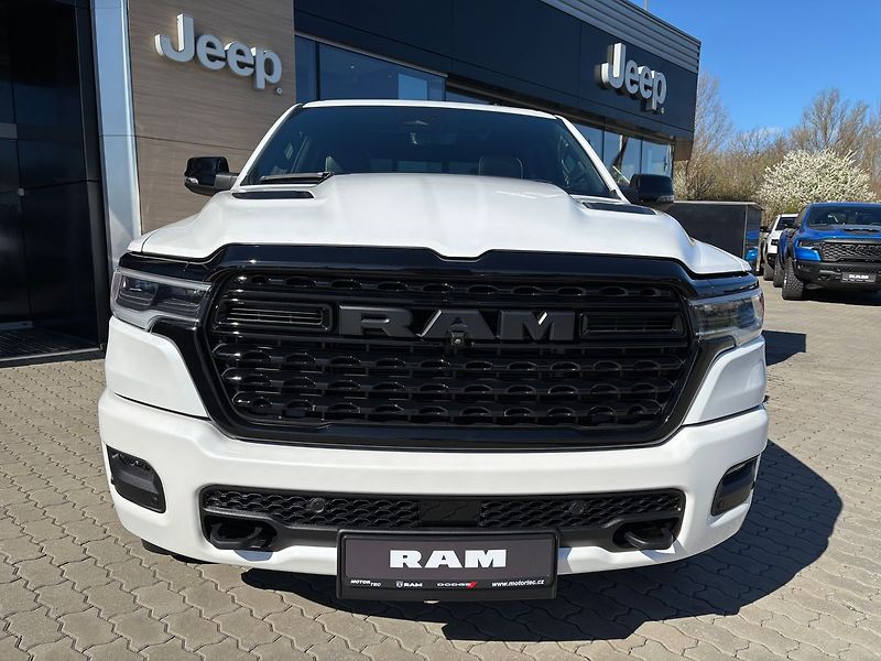 Dodge RAM 3.0 I6 548k LIMITED NIGHT RAMB - fotka 8 z 88