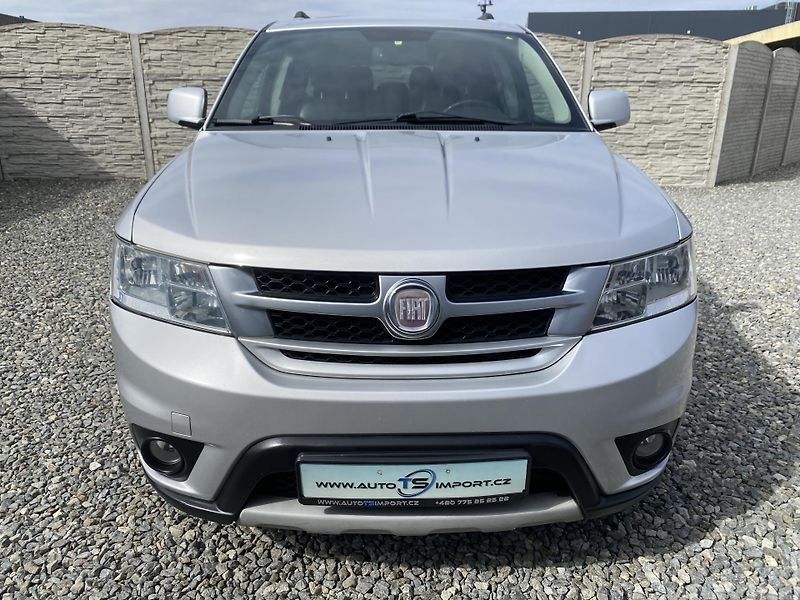 Fiat Freemont 2.0MJET 140PS 7MÍST KŮŽE MAN!! - fotka 7 z 166