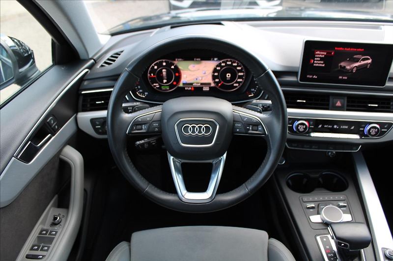 Audi A4 2,0 TDI  AUTOMAT,4x4,VIRTUAL - fotka 11 z 41