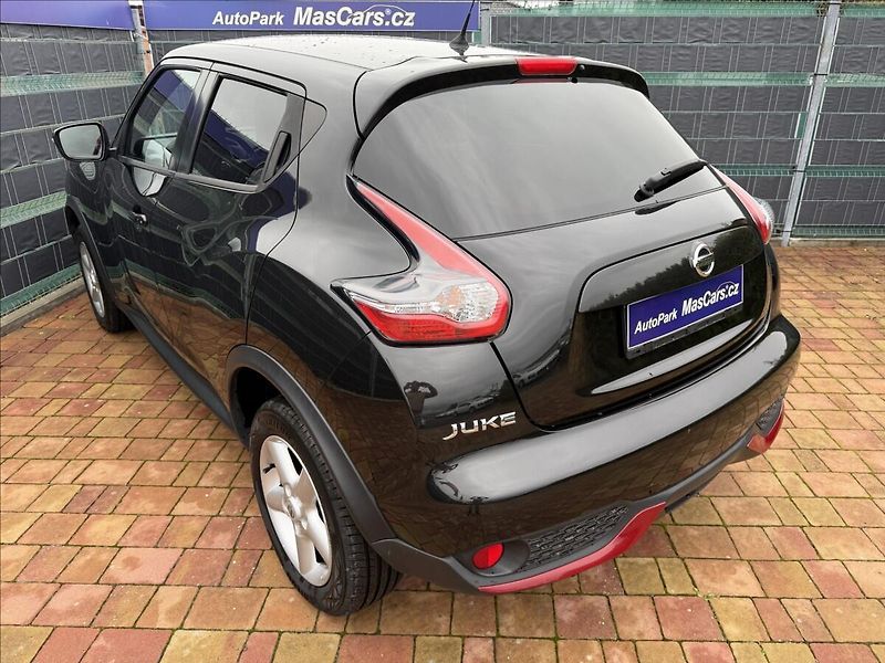 Nissan Juke 1.2 DIG-T N-Connecta - fotka 6 z 19