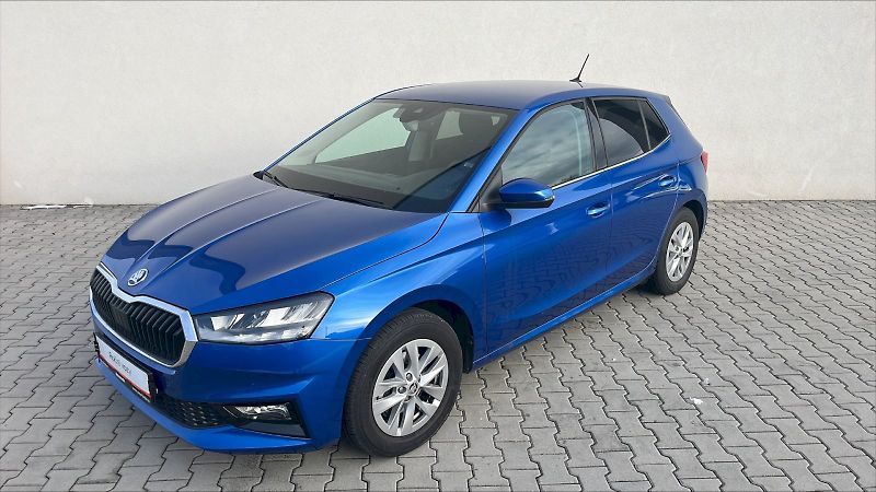 Škoda Fabia (2024) Top Selection 1,0 TSI 85 kW 6- - fotka 18 z 25