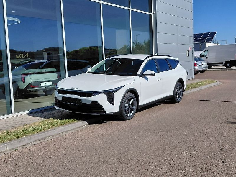 Kia K4 EXCLUSIVE 1,6 T-GDi GPF 7DCT 1 - fotka 4 z 9