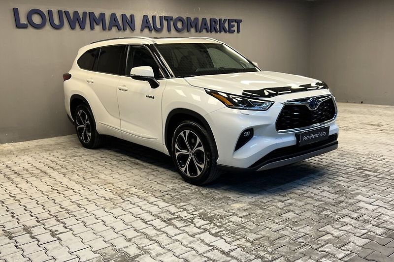 Toyota Highlander 2.5 Hybrid AT EXECUTIVE SKYVIE - fotka 19 z 22