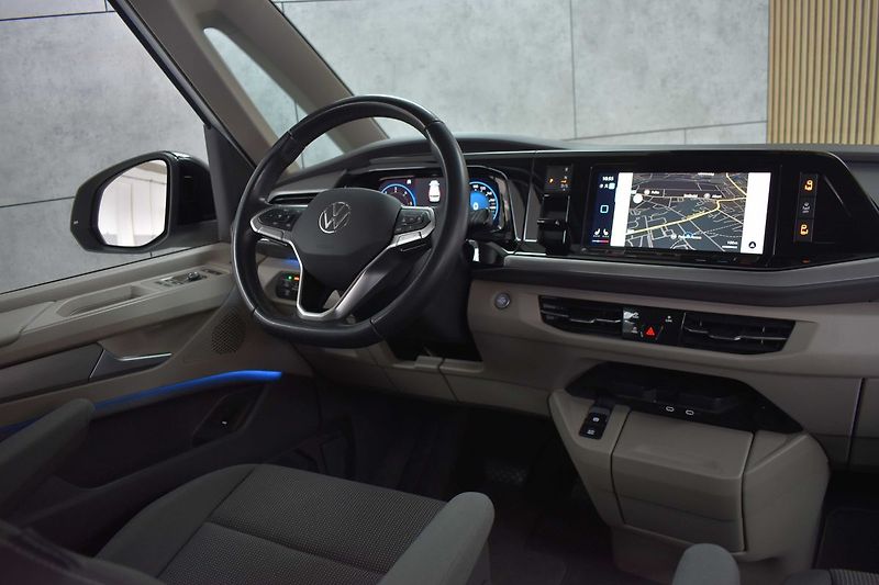 Volkswagen Multivan 2.0 TDI EDITION*TAŽNÉ*DPH*ČR 1 - fotka 9 z 42