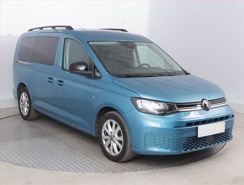 Volkswagen Caddy (2022) Maxi Life 2.0 TDI, 7Míst, DPH - fotografie inzerátu
