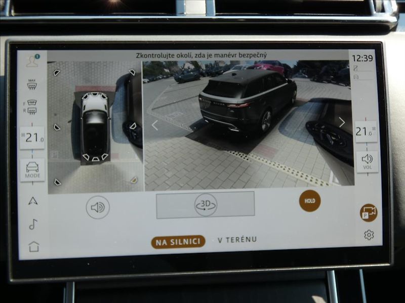 Land Rover Range Rover Velar 3,0 D300 Dynam HSE,1maj,ČR,DPH - fotka 33 z 42
