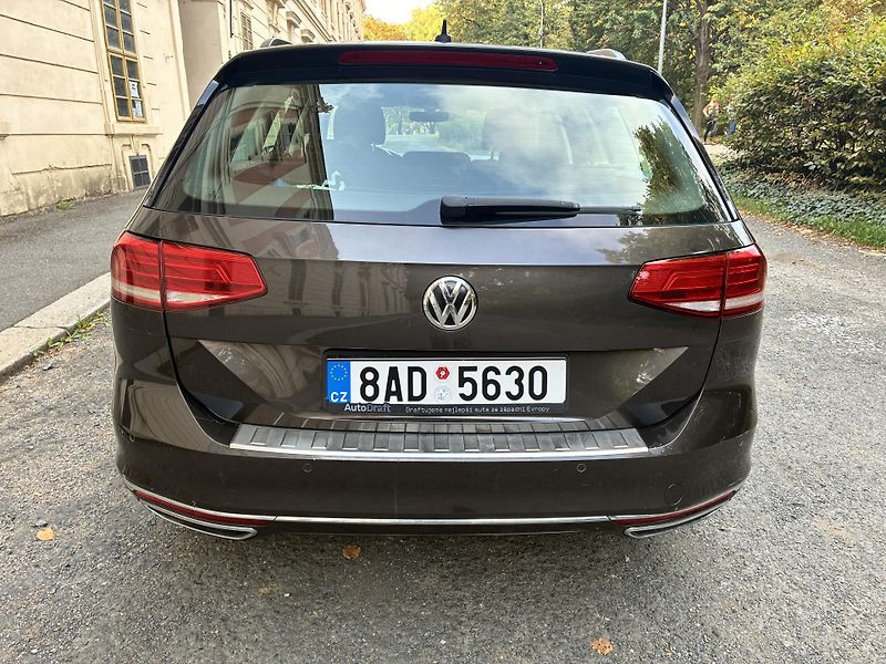 Volkswagen Passat (2016) - fotka 11 z 16