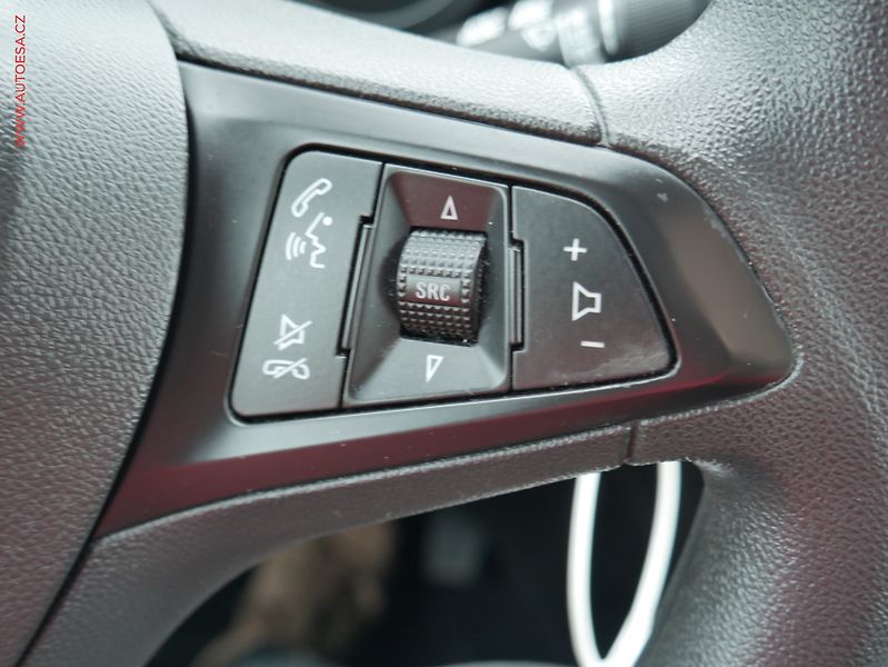 Opel Zafira (2017) 1.4T, ČR, AC, temp, STK2/28 - fotka 18 z 21