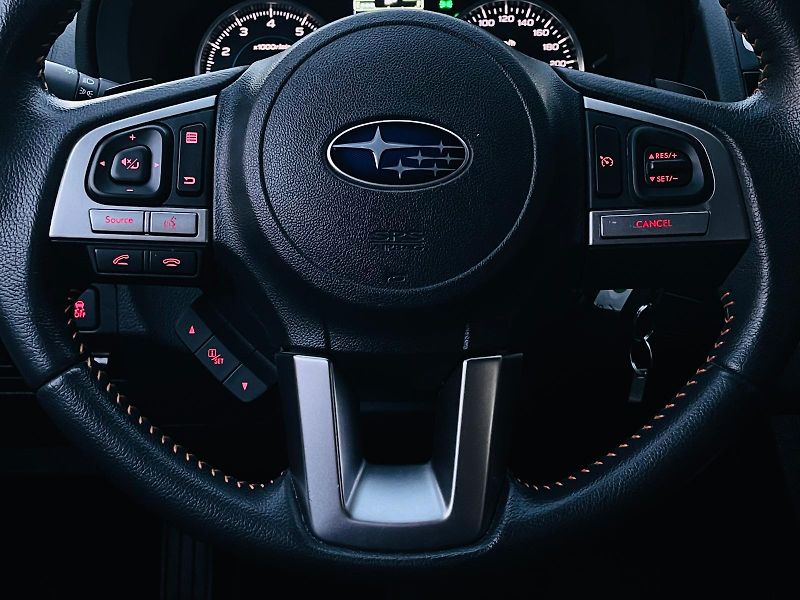 Subaru XV 2.0i AUT KAMERA SERVISKA TAŽNÉ - fotka 24 z 45