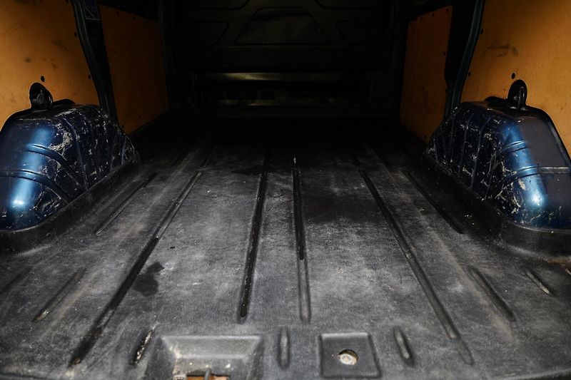 Ford Transit Custom - fotka 21 z 21