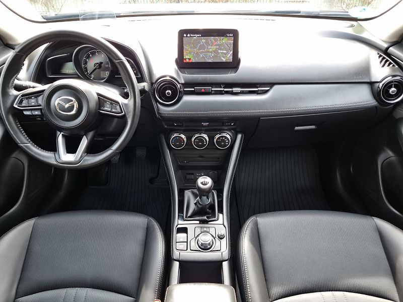 Mazda CX-3 (2021) 2.0 SPORTS LINE,NAVI,HEAD UP - fotka 33 z 41