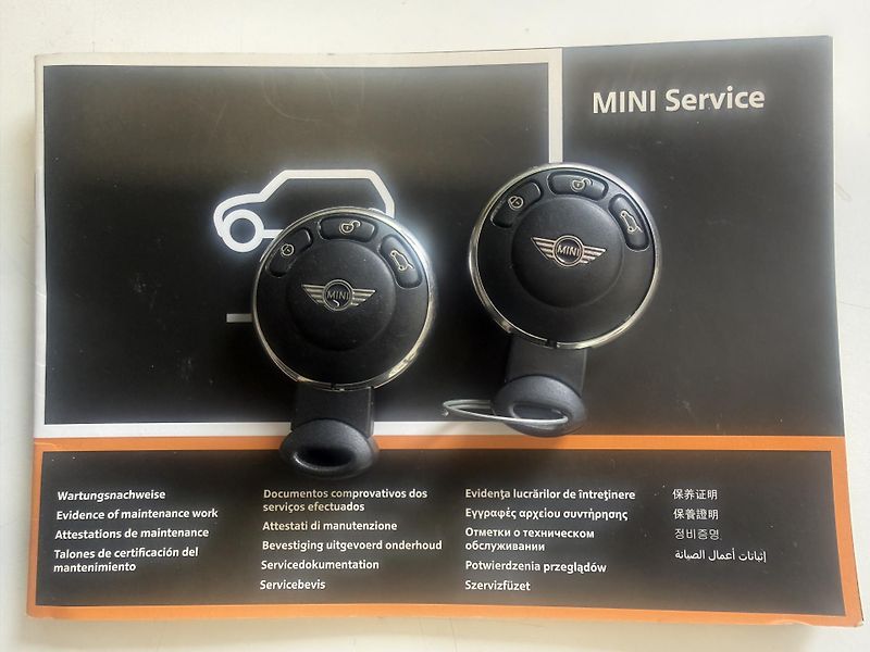 Mini Countryman (2011) Cooper S 135kW PANORAMA! - fotka 20 z 23