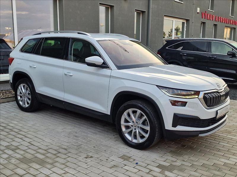 Škoda Kodiaq 2.0TSI 140kW 4x4 DSG Style,ČR - fotka 2 z 50