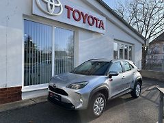 Toyota Yaris Cross 1.5 HEV CVT, (2x4), Comfort - fotografie inzerátu