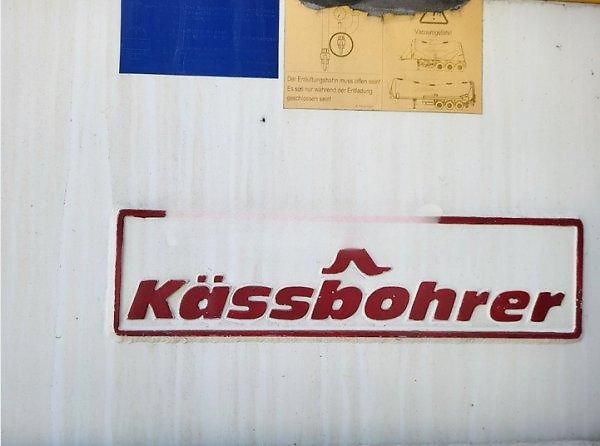 Kässbohrer (2017) SSL35 silo 35m3 návěs 39/35t  - fotka 8 z 9