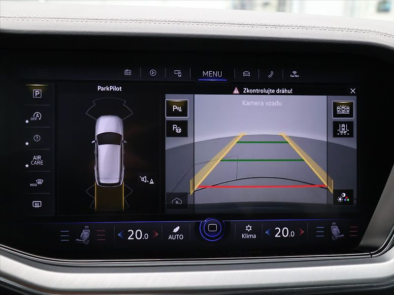 Volkswagen Touareg 3,0 TDI 210kW 4M LED DPH CZ - fotka 32 z 39