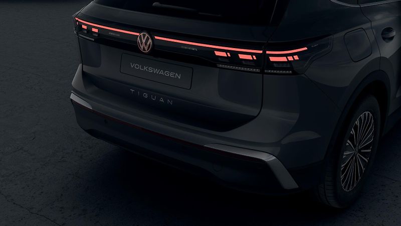 Volkswagen Tiguan (2026) Elegance 1,5 eTSI 110 kW mHEV - fotka 7 z 11