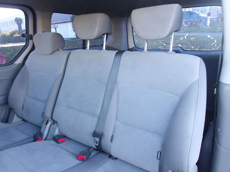Hyundai H 1 2,5CRDi ČR 6 MÍST Po GO motoru - fotka 20 z 28