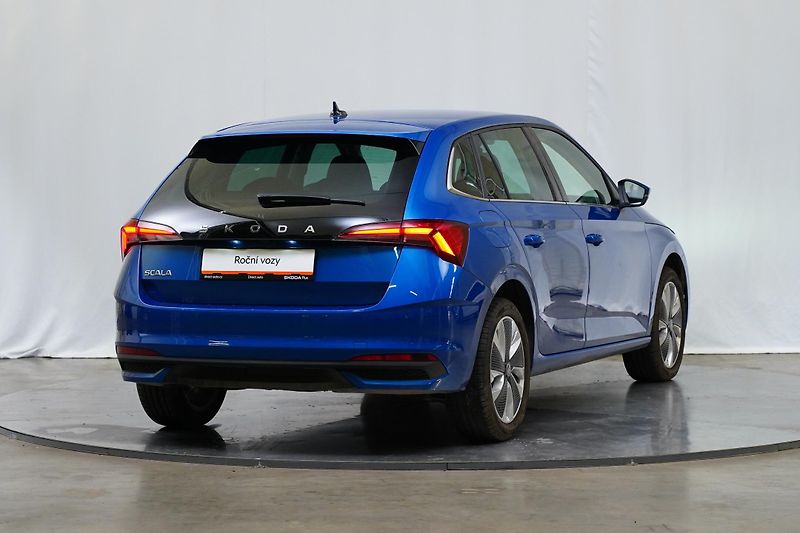 Škoda Scala - fotka 2 z 26