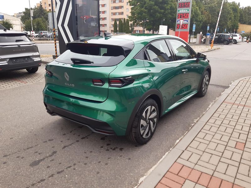 Renault Clio (2026) Evolution TCe 115  - fotka 4 z 18