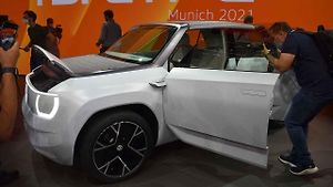 Jednou ze světových premiér na IAA v Mnichově je koncept Volkswagenu ID.Life