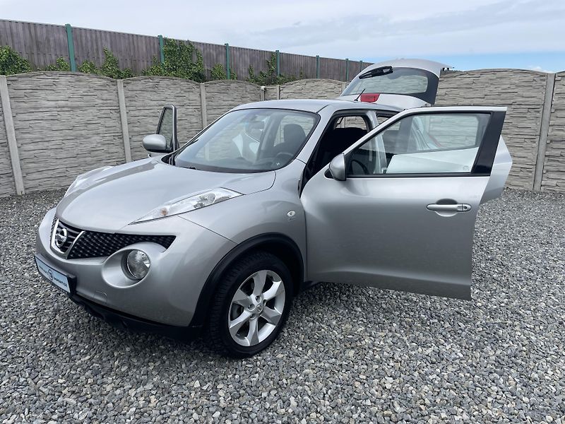 Nissan Juke 1.6i 115PS AUTOMAT 98000KM TOP - fotka 159 z 180