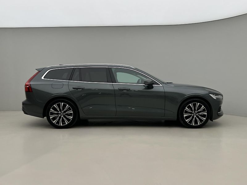 Volvo V60 T8 AWD BRIGHT PLUS AUT CZ  - fotka 10 z 48