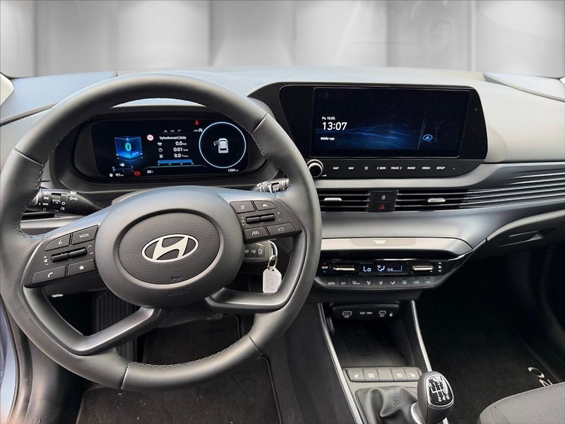 Hyundai i20 1,0 Smart  Smart - fotka 7 z 10