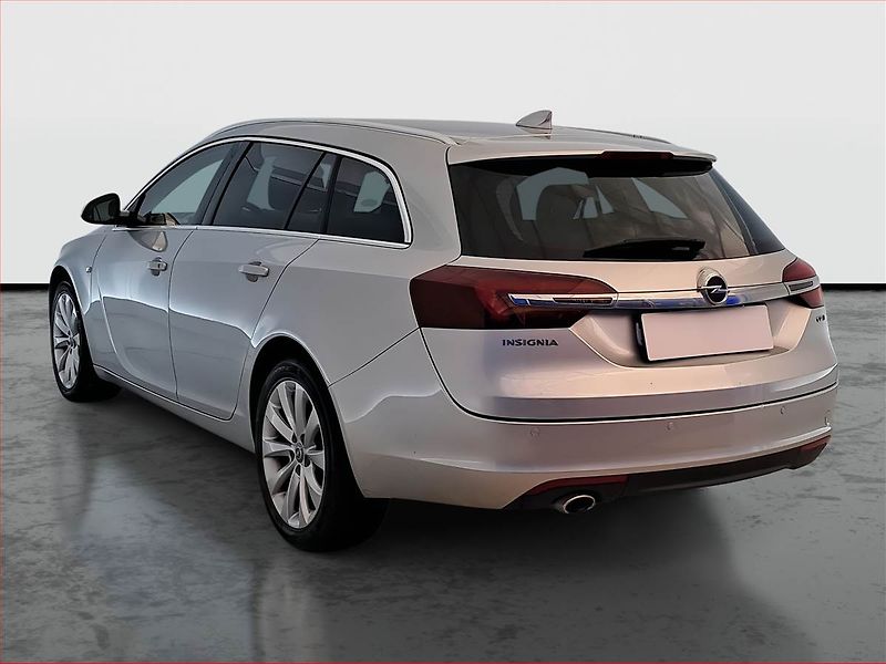 Opel Insignia (2016) 2.0 CDTI, Automat, Navi - fotka 4 z 16
