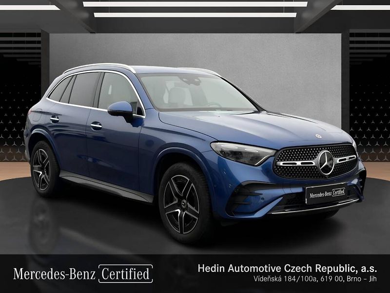 Mercedes-Benz GLC (2024) 300 de 4MATIC - fotka 7 z 28