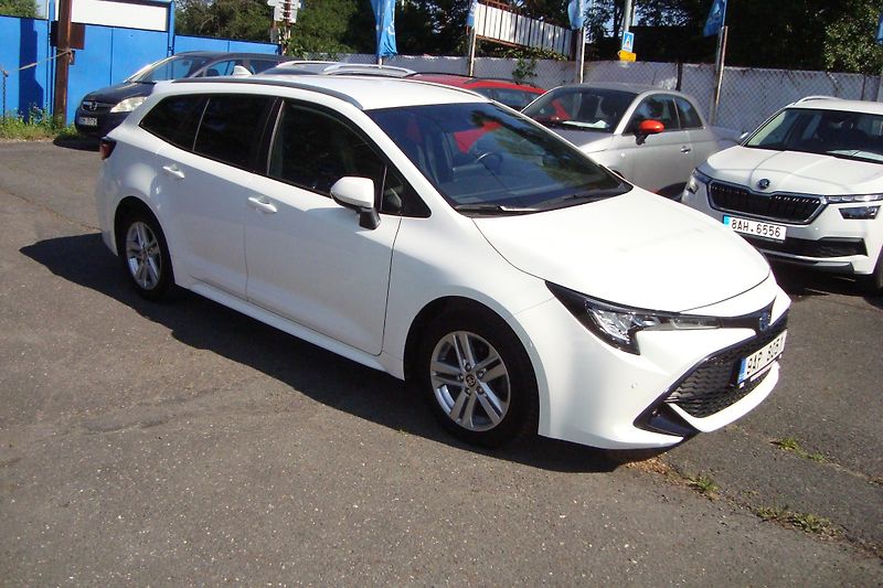 Toyota Corolla (2023) 1.8i Hybrid,ČR,1,Maj. - fotka 9 z 78