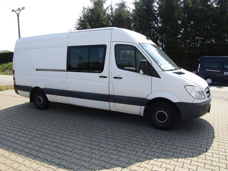 Mercedes-Benz Sprinter (2007) 2.2 CDI 110kW - fotka 10 z 22