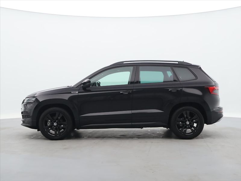 Škoda Karoq 2,0 TSI 140kW Sportline DSG 4x - fotka 4 z 30