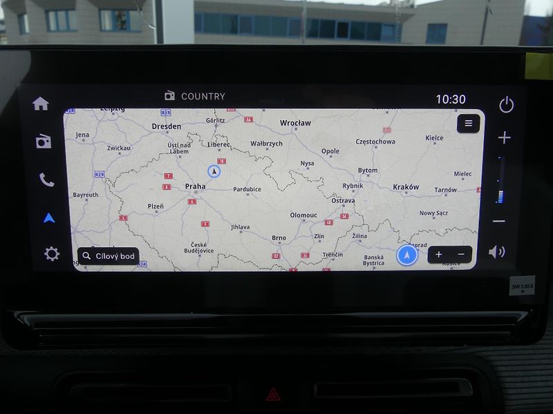 Citroën C3 (2026) MAX Turbo 100k Manual  - fotka 15 z 22