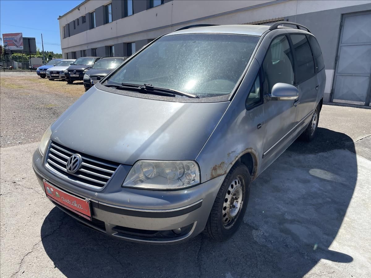Volkswagen Sharan 1,9  85kW*