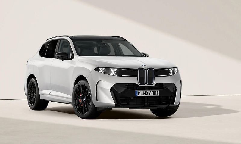 BMW X5 (2026) 40d Msport - NOVÝ MODEL - MAX - fotka 3 z 17