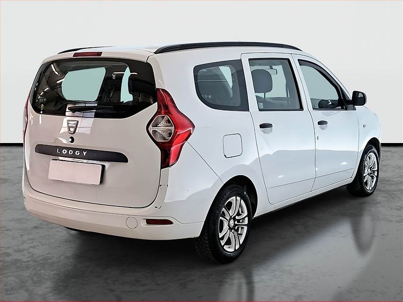 Dacia Lodgy (2013) 1.6 8V, Serv.kniha - fotka 5 z 15