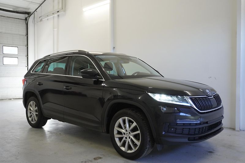 Škoda Kodiaq 2.0TDi - STYLE AUTOMAT - fotka 7 z 33
