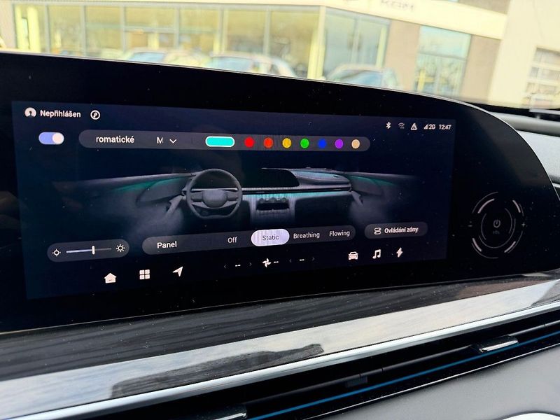 Omoda 9 Premium 1.5 PHEV AWD AT, REZER - fotka 24 z 33