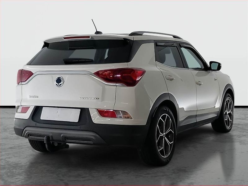 SsangYong Korando (2021) 1.5 T-GDI, 4X4, Automat - fotka 5 z 21