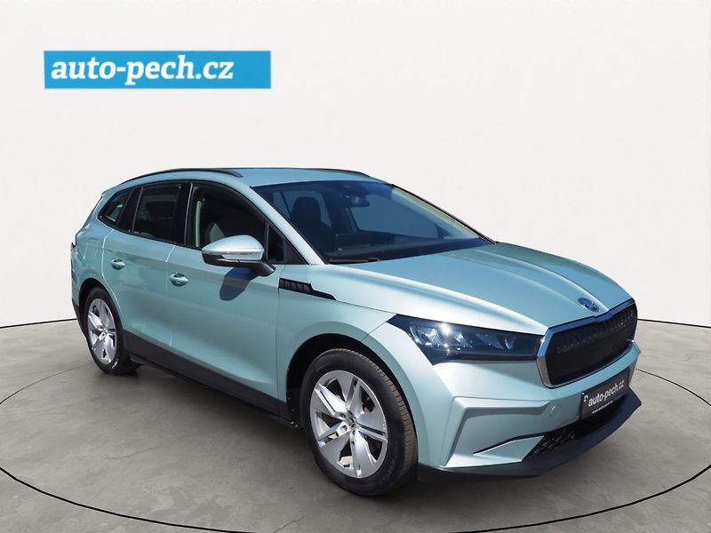 Škoda Enyaq (2021) 60 (132 kW) Suite - fotka 5 z 36