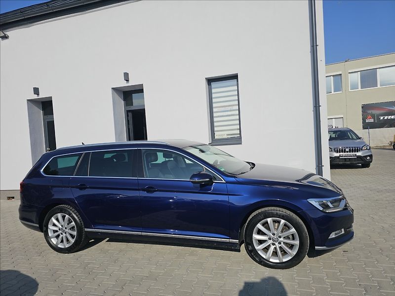 Volkswagen Passat B8 2,0TDi110KW COMFORTLINE - fotka 5 z 49