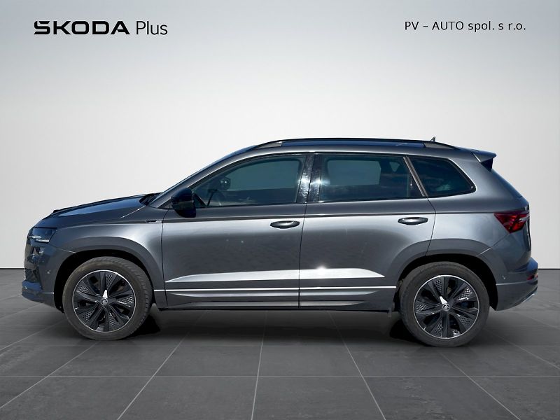 Škoda Karoq (2023) 1.5 TSI 110kW DSG Sportline Ex - fotka 3 z 35