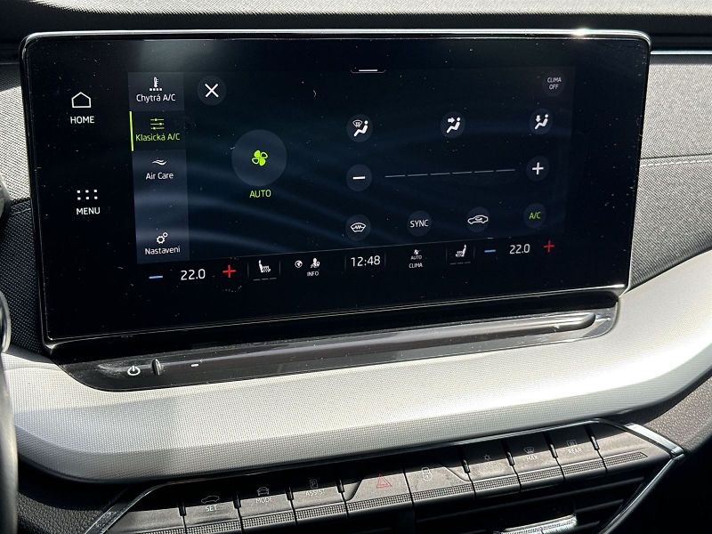 Škoda Octavia (2022) Combi 2.0 TDI DSG Style+ - fotka 13 z 31