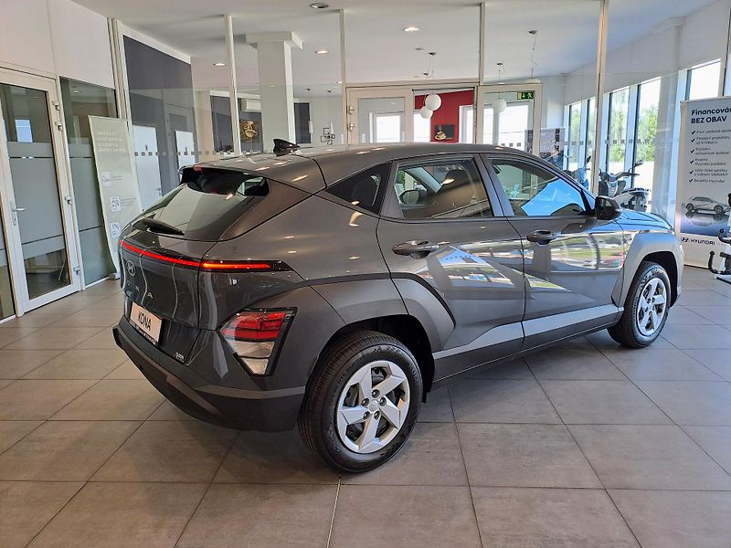 Hyundai Kona (2026) 1,0 T-GDI MT COMFORT MR26 - fotka 7 z 13