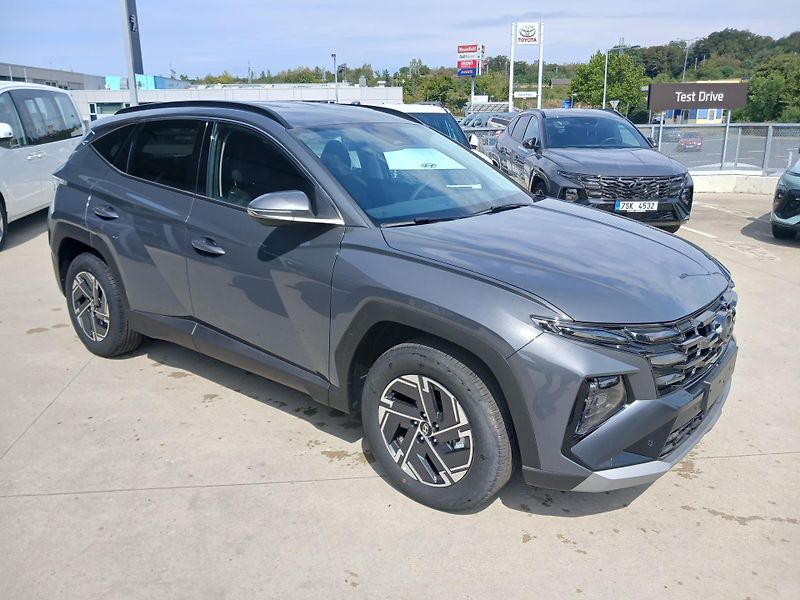 Hyundai Tucson 1,6T-GDI STYLE Nový vůz - fotka 7 z 13