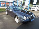 Mercedes-Benz CLK 2,0 200 Kompresor Perfektní st - náhled 2