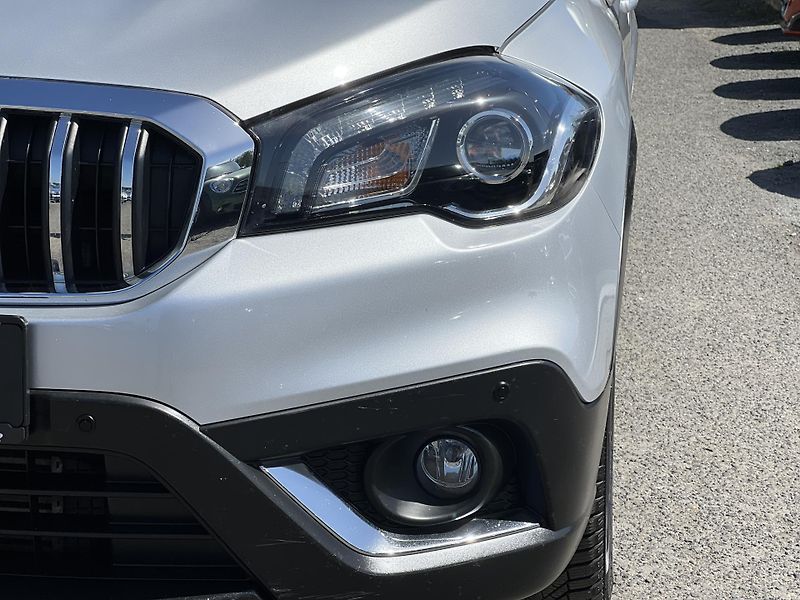 Suzuki SX4 S-Cross 1.4BJet 4x4 KLIMA KAMERA  - fotka 38 z 41